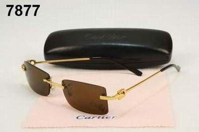 usine lunette cartier